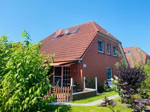 Ferienhaus für 4 Personen (70 m²) in Neßmersiel