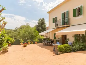 terrace