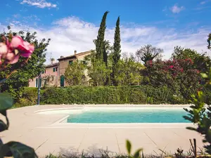 Ferienhaus für 8 Personen (240 m²) in Trecastelli