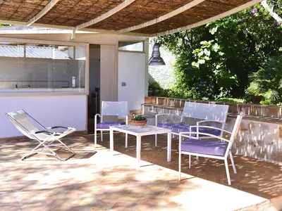 terrace