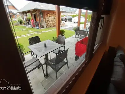 TerraceBalcony