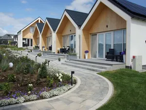 Ferienhaus für 7 Personen (45 m²) in Mielenko