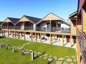 Ferienhaus für 5 Personen (55 m²) in Mielenko