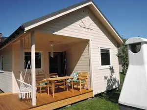 Ferienhaus für 4 Personen (45 m²) in Kolczewo