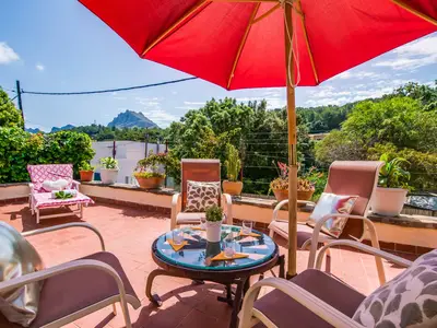 terrace
