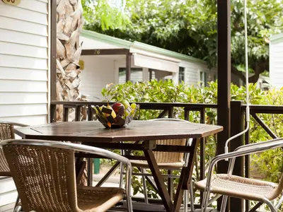 TerraceBalcony