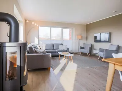 Gemütliches Wohnzimmer