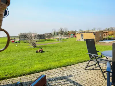 Sitzgelegenheit draußen