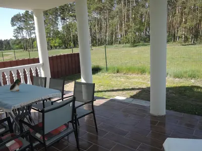 TerraceBalcony
