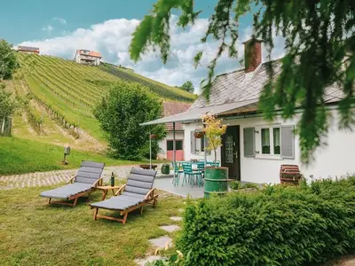 Ferienhaus für 4 Personen (40 m²) in Sankt Anna am Aigen 4/10