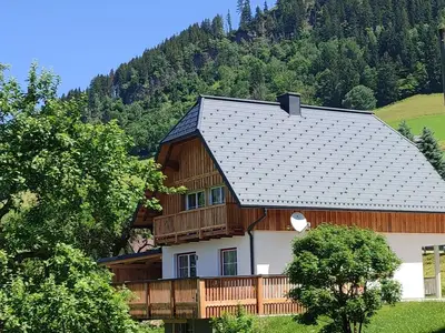 Ferienhaus Daum | Sommer in den Bergen