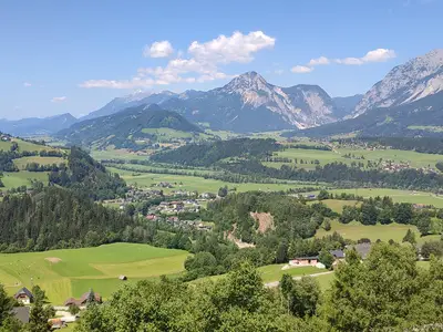 Ferienhaus Daum | Ausblick
