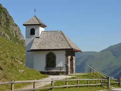 Kirche Sölkpass