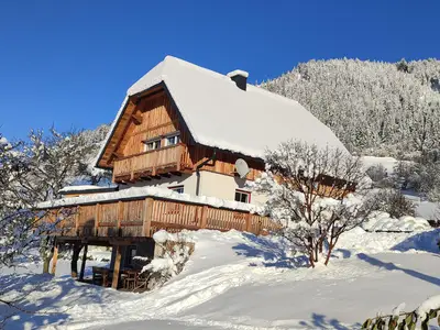 Ferienhaus Daum | Winterimpressionen