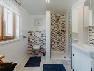 Kellerstöckl Badezimmer