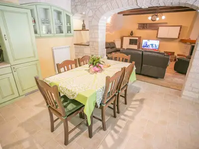 Ferienhaus für 5 Personen (130 m²) in Srbinjak 1/10