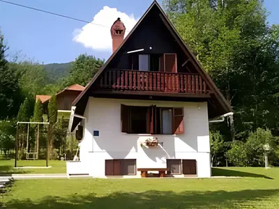 Ferienhaus für 5 Personen (100 m²) in Turke 1/10