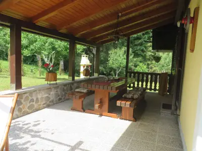 Ferienhaus für 5 Personen (100 m²) in Turke 10/10