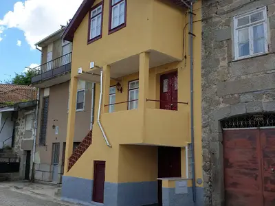 Casa dos Cisnes, im ersten und zweiten Stock gelegen