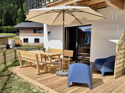 Terrasse / Balkon