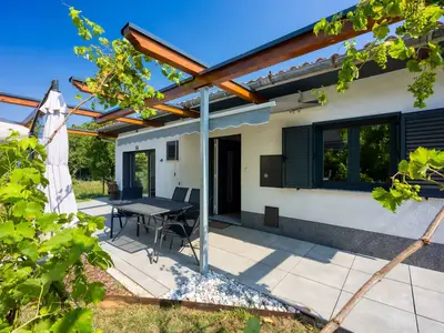 Ferienhaus für 4 Personen (57 m²) in Mali Golji 3/10