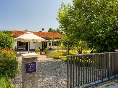 Ferienhaus für 4 Personen (57 m²) in Mali Golji 9/10