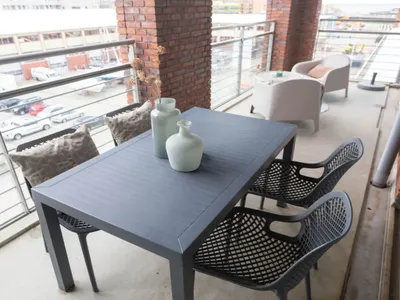 TerraceBalcony