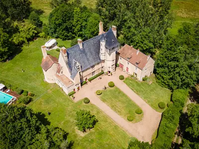 house