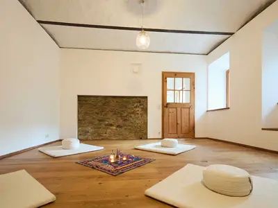 Meditationsraum