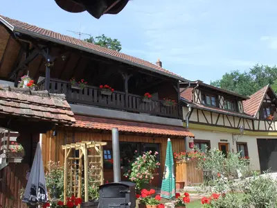 Das Ferienhaus