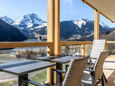 TerraceBalcony