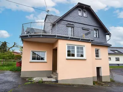Haus Ansicht Hof
