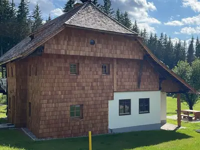 Ferienhaus für 10 Personen in Metnitz 1/10