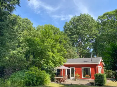 Außenseite Ferienhaus [Sommer]