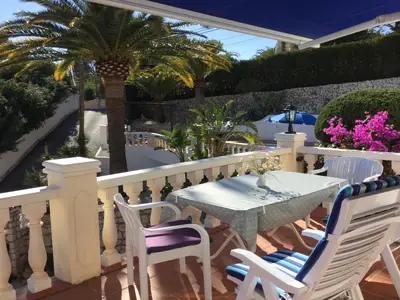 TerraceBalcony