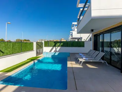 pool