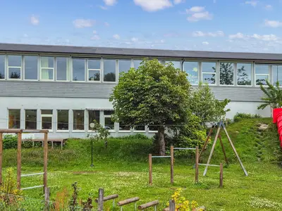 house