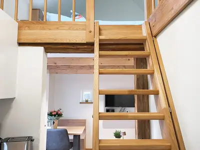 Treppenaufgang
