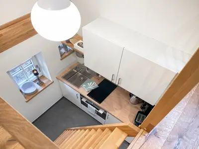 Treppenaufgang