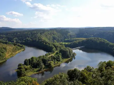 Ferienhaus für 6 Personen (50 m²) in Schleiz 8/10