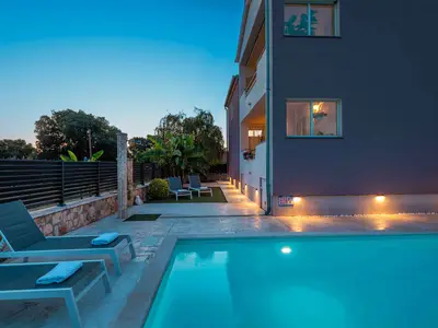 Ferienhaus für 8 Personen (120 m²) in Oklaj 3/10