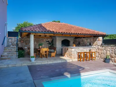 Ferienhaus für 8 Personen (120 m²) in Oklaj 5/10