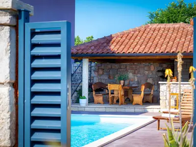 Ferienhaus für 8 Personen (120 m²) in Oklaj 9/10