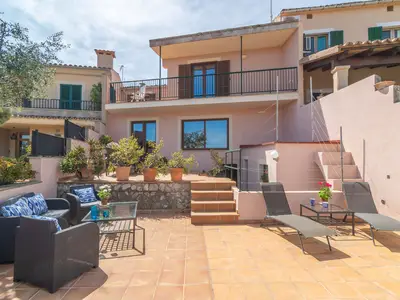 Ferienhaus für 7 Personen (22 m²) in Campanet 1/10