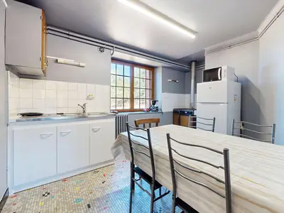 kitchen