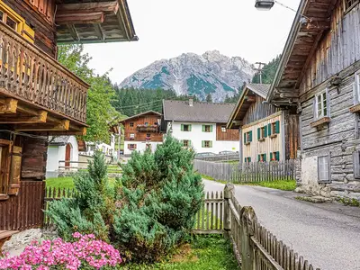 Ferienhaus für 28 Personen (300 m²) in Boden (Tirol) 4/10