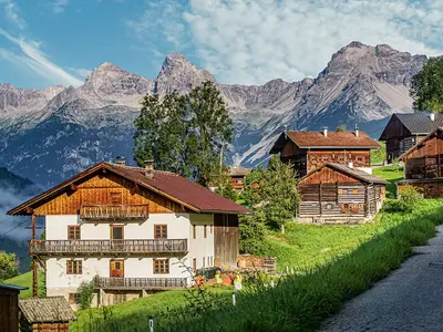 Ferienhaus für 28 Personen (300 m²) in Boden (Tirol) 5/10