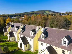 Ferienhaus für 5 Personen (120 m²) in Aughrim