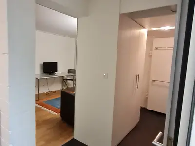 Eingang Zimmer