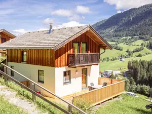 Ferienhaus für 7 Personen (90 m²) in Annaberg-Lungötz